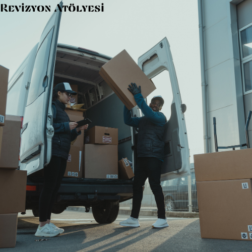 Kurye Ve Şehiriçi Nakliye  Hizmetleri